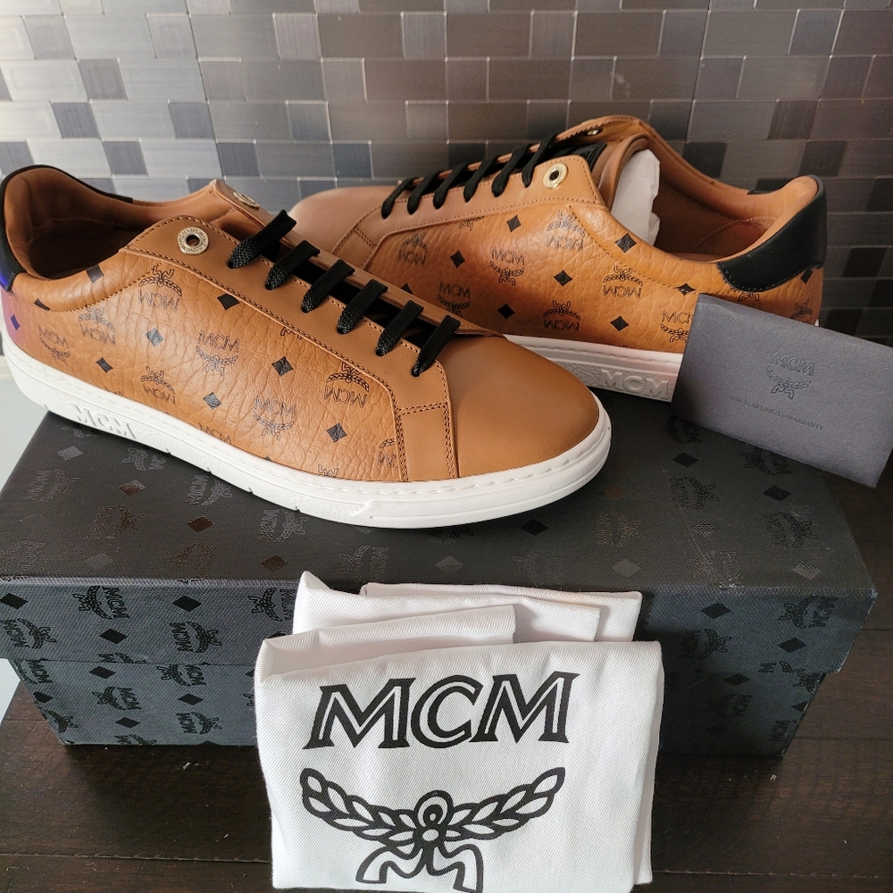 Men's MCM Terrain Derby Sneaker
